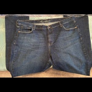 Women’s Denim Jeans 18 Long